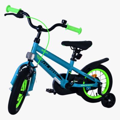 Volare Rocky Cykel 12 Tommer, Grøn