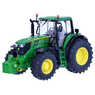 Britains Arbejdsmaskine - 43150 - 6195M - Traktor