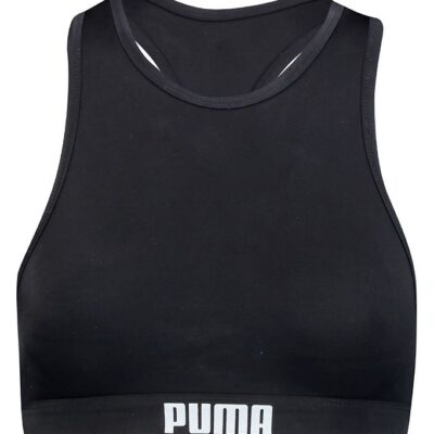 Puma Bikinitop - Sort
