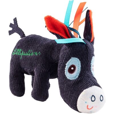 Lilliputiens Bamse - 13x7 cm - Ignace - Navy
