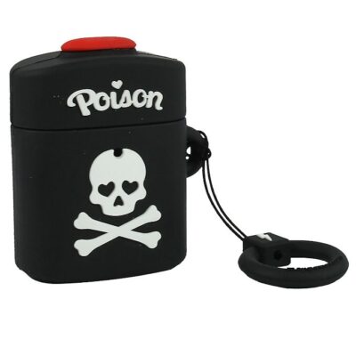Moji Power AirPods Cover - Poison