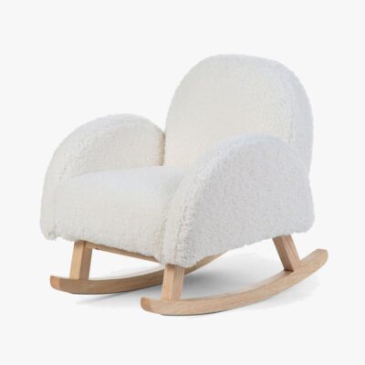 Childhome Gyngestol Teddy, Offwhite, Børnemøbler, Indretning børneværelse