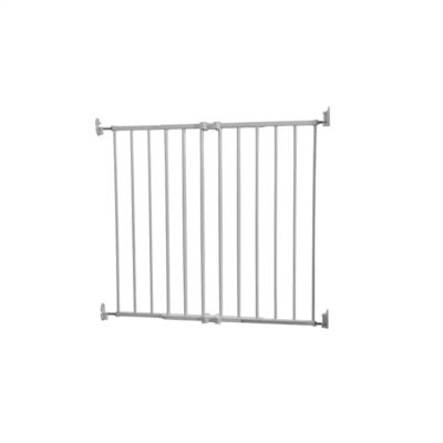 Safe & Care - Skruemonteret Sikkerhedsgitter - 66-110 cm