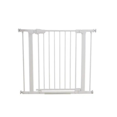 Safe & Care - Presmonteret Sikkerhedsgitter - 74 - 5-79 - 5 cm
