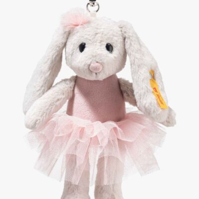 Steiff Taskebøjle Kanin Ballerina Hoppie 16 cm