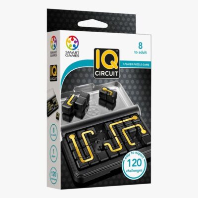 SmartGames Spil IQ Circuit