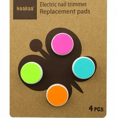 Haakaa Neglefil Refill - Assorteret