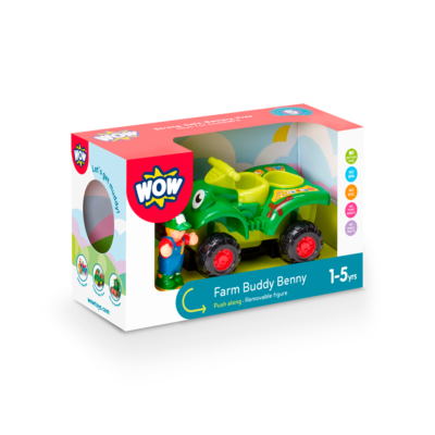 Wow Toys - Farm Buddy Benny