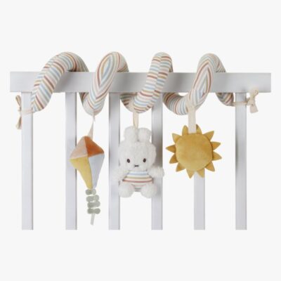 Miffy Vintage Sunny Stripes Aktivitetslegetøj
