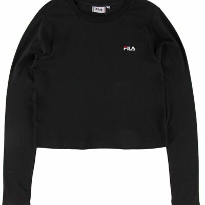 Fila Bluse - Eaven - Sort