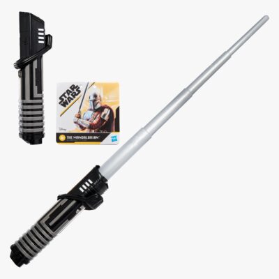 Star Wars Lyssværd The Mandalorian Darksaber