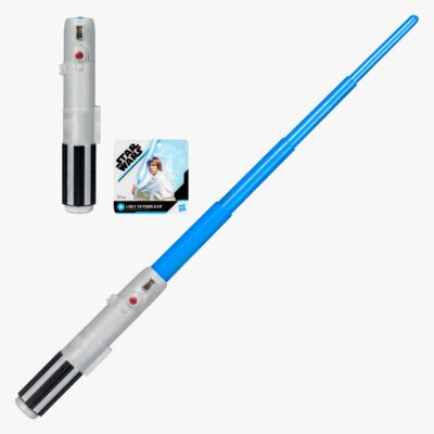 Star Wars Lyssværd Luke Skywalker