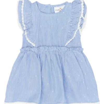 Thea Bodykjole - Forever Blue Striped - 92