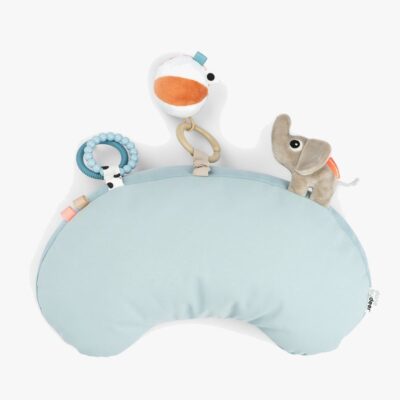 Done By Deer Playground Tummy Time Aktivitetslegetøj, Blue