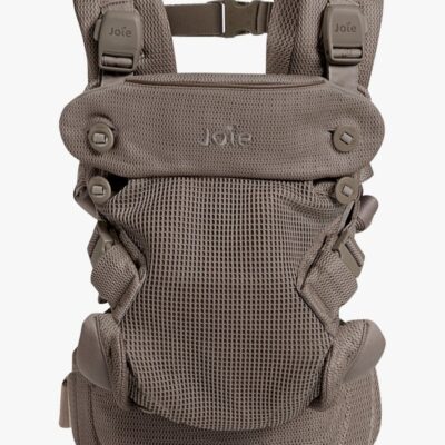 Joie Savvy Air 4-in-1 Bæresele, Bisque
