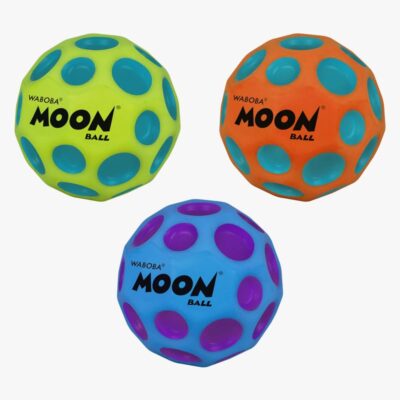Waboba Martian Moon Hoppebold 1-pak Blandet