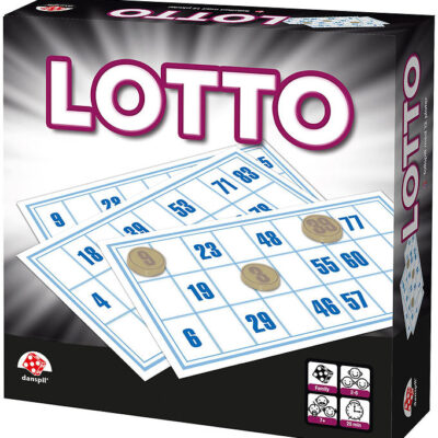 Danspil Spil - Lotto