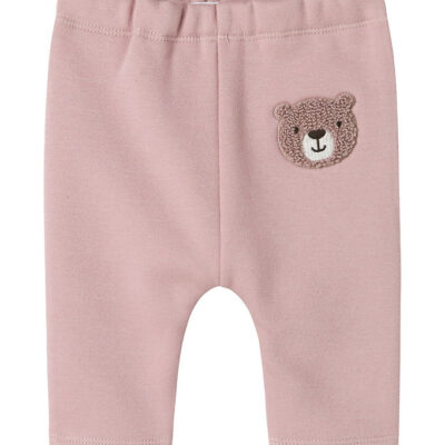 Name it Sweatpants - NbfOregon - Burnished Lilac