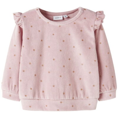 Name it Bluse - NbfNorah - Burnished Lilac