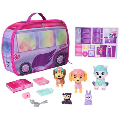 Paw Patrol Legetøj - Skye's Rescue Playset