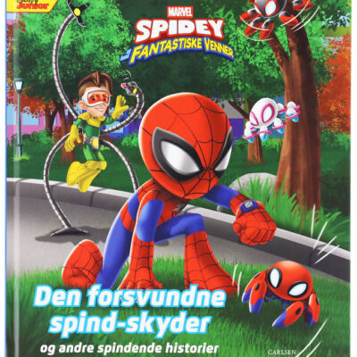 Forlaget Carlsen Bog - Spidey Og Hans Fantastiske Venner