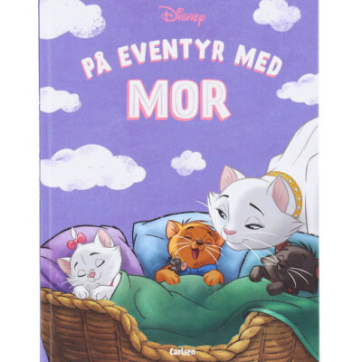 Forlaget Carlsen Bog - På Eventyr Med Mor