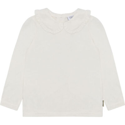 Hust and Claire Bluse - HCAlma - Collar - Sugar m. Krave