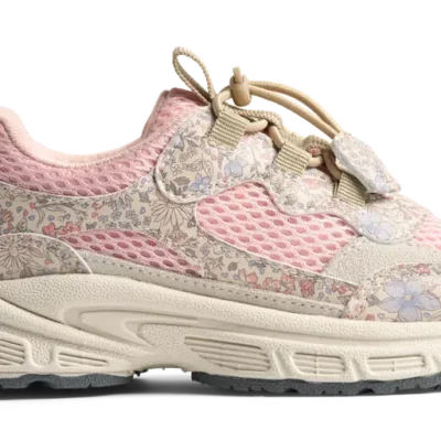 Arthur Sneaker - Air Blue Flowers - 25