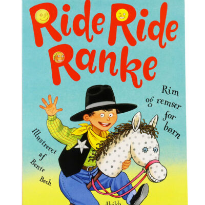 Alvilda Bog - Ride, Ride Ranke - DA