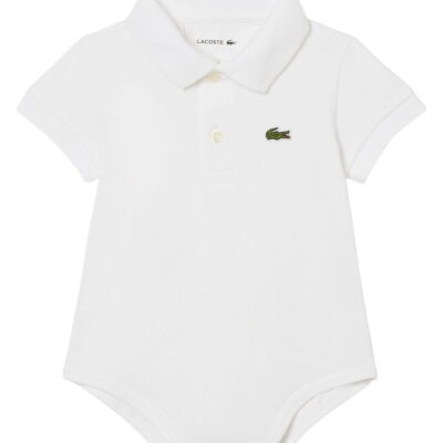 Lacoste Body k/æ - Hvid