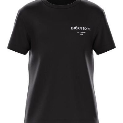 Björn Borg T-shirt - Black Beauty