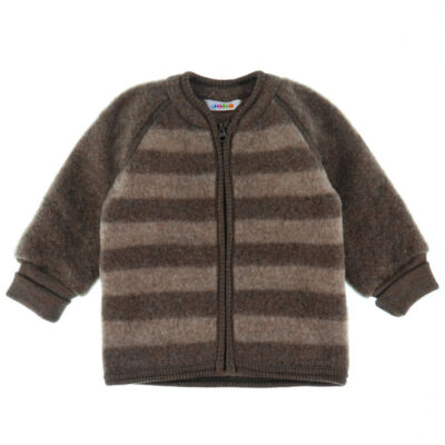 Joha Cardigan - Uld - Brun