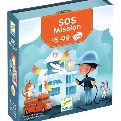 Djeco Spil - SOS Mission