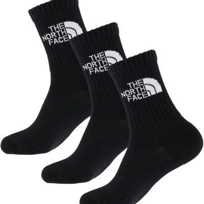 The North Face Strømper - 3-pak - Everyday - Sort