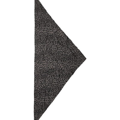 Lala Berlin Tørklæde - 162x85 - Triangle Leo M - Stradivari Blac