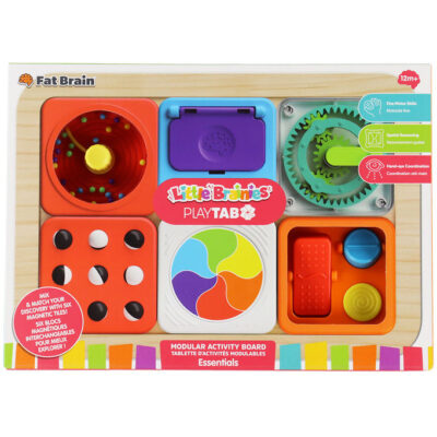 Fat Brain Aktivitetslegetøj - Play Tab Essentials
