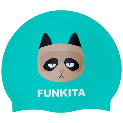 Funkita Badehætte - Silikone - Still Grumpy
