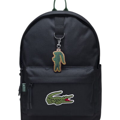 Lacoste Rygsæk - Sort