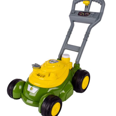 John Deere Sæbeboblemaskine - Græsslåmaskine m. Flaske