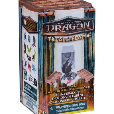 Dragons - Mini Arena Drager (Assorteret)