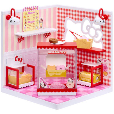 MGA's Miniverse Make It Mini - Spaces - Hello Kitty