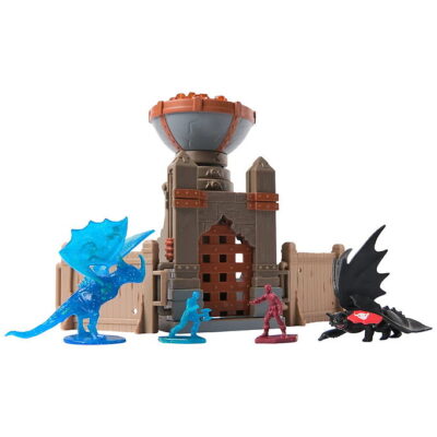 Dragons Legetøj - World of Berk - Torch Tower