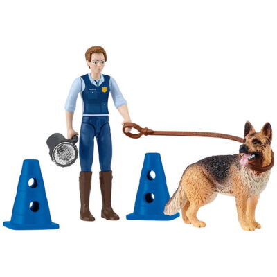 Schleich Pocket Set - Police Operation - 81466