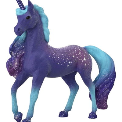 Schleich Bayala - Galaxy Rainbow Unicorn Stallion - H: 12,5 cm -