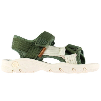Bisgaard Sandaler - Nico - Olive