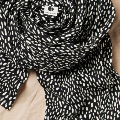 Coracor Vikle Sprinkles, Black