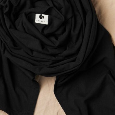 Coracor Vikle, Solid Black
