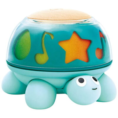 Hape Aktivitetslegetøj m. Musik - Twist & Tune Turtle