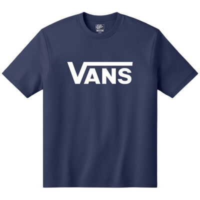 Vans T-shirt - Classic - Deep Indigo