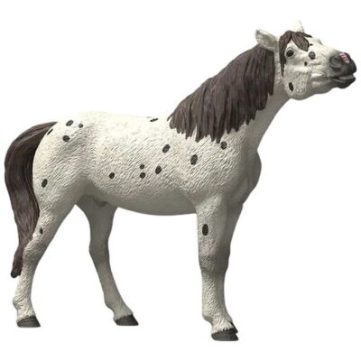 Schleich - Knabstrupper vallak